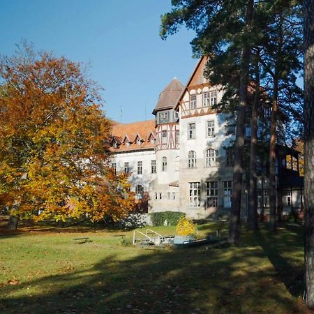 Parkresidenz Lychen, Ferienwohnung 4 Kültér fotó