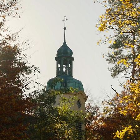 Parkresidenz Lychen, Ferienwohnung 4 Kültér fotó