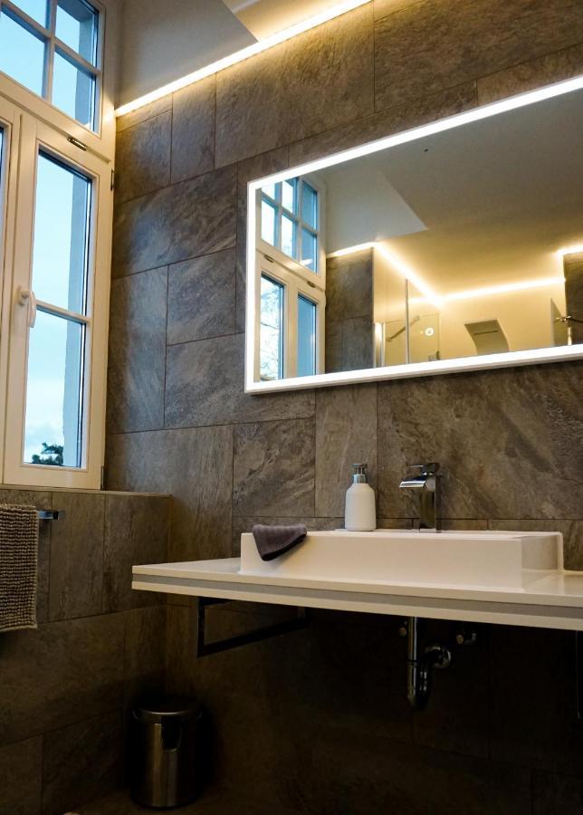Parkresidenz Lychen, Ferienwohnung 4 Kültér fotó