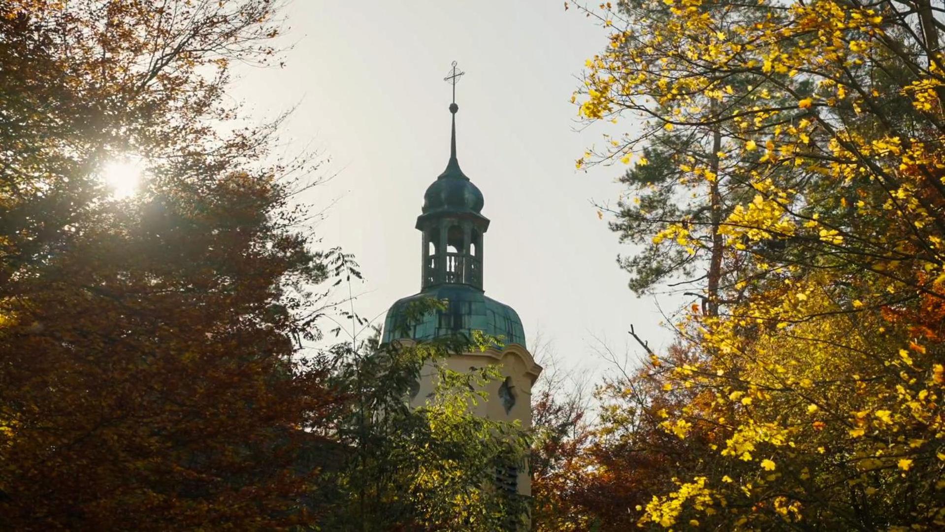 Parkresidenz Lychen, Ferienwohnung 4 Kültér fotó