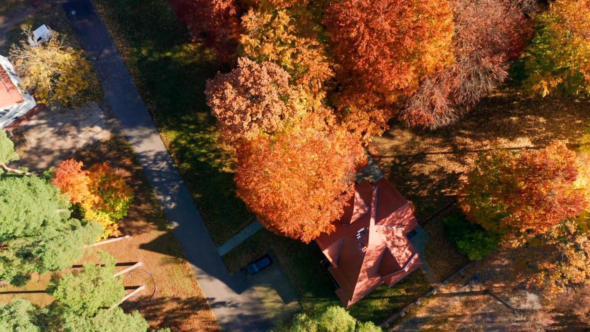 Parkresidenz Lychen, Ferienwohnung 4 Kültér fotó