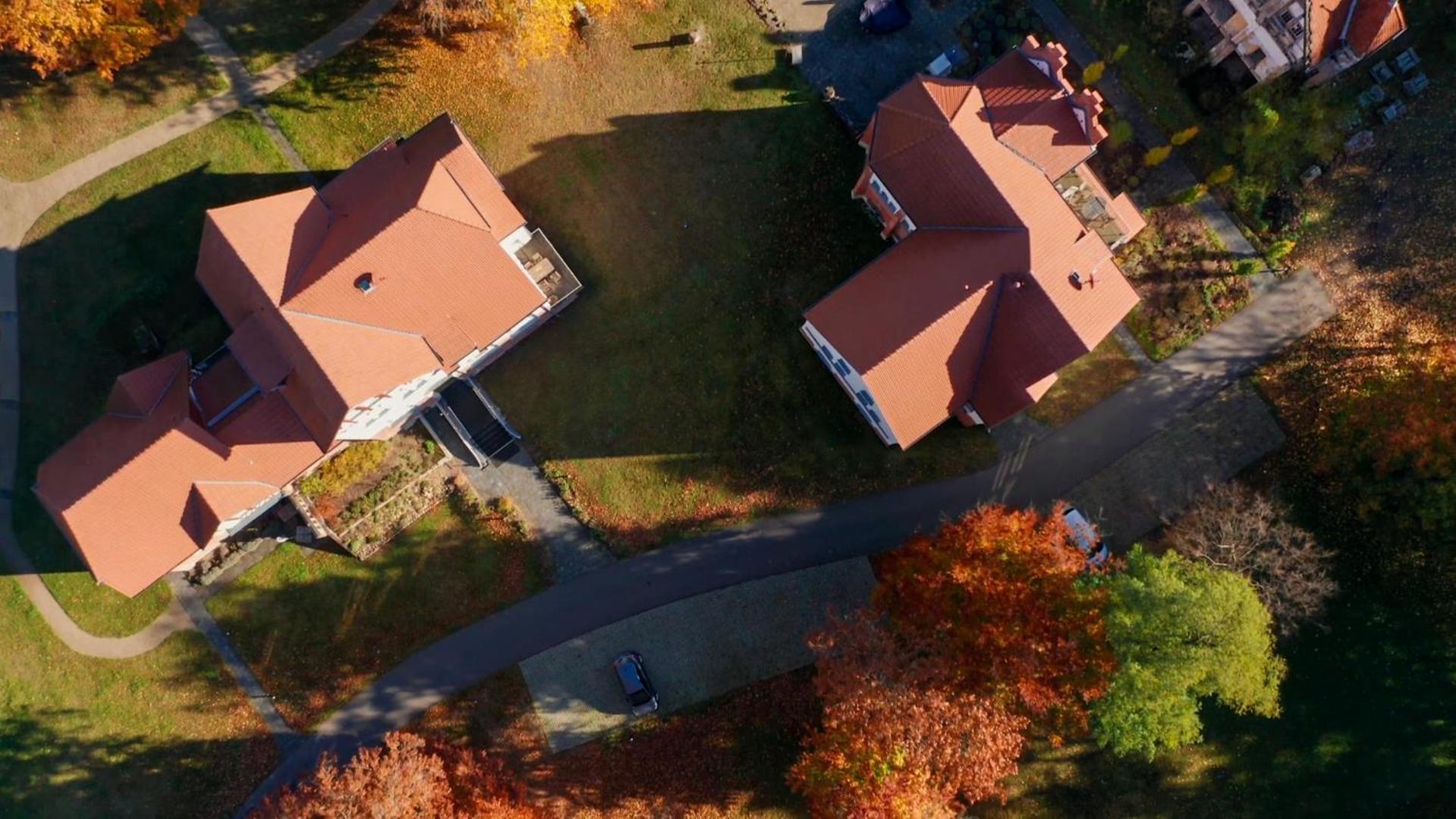 Parkresidenz Lychen, Ferienwohnung 4 Kültér fotó
