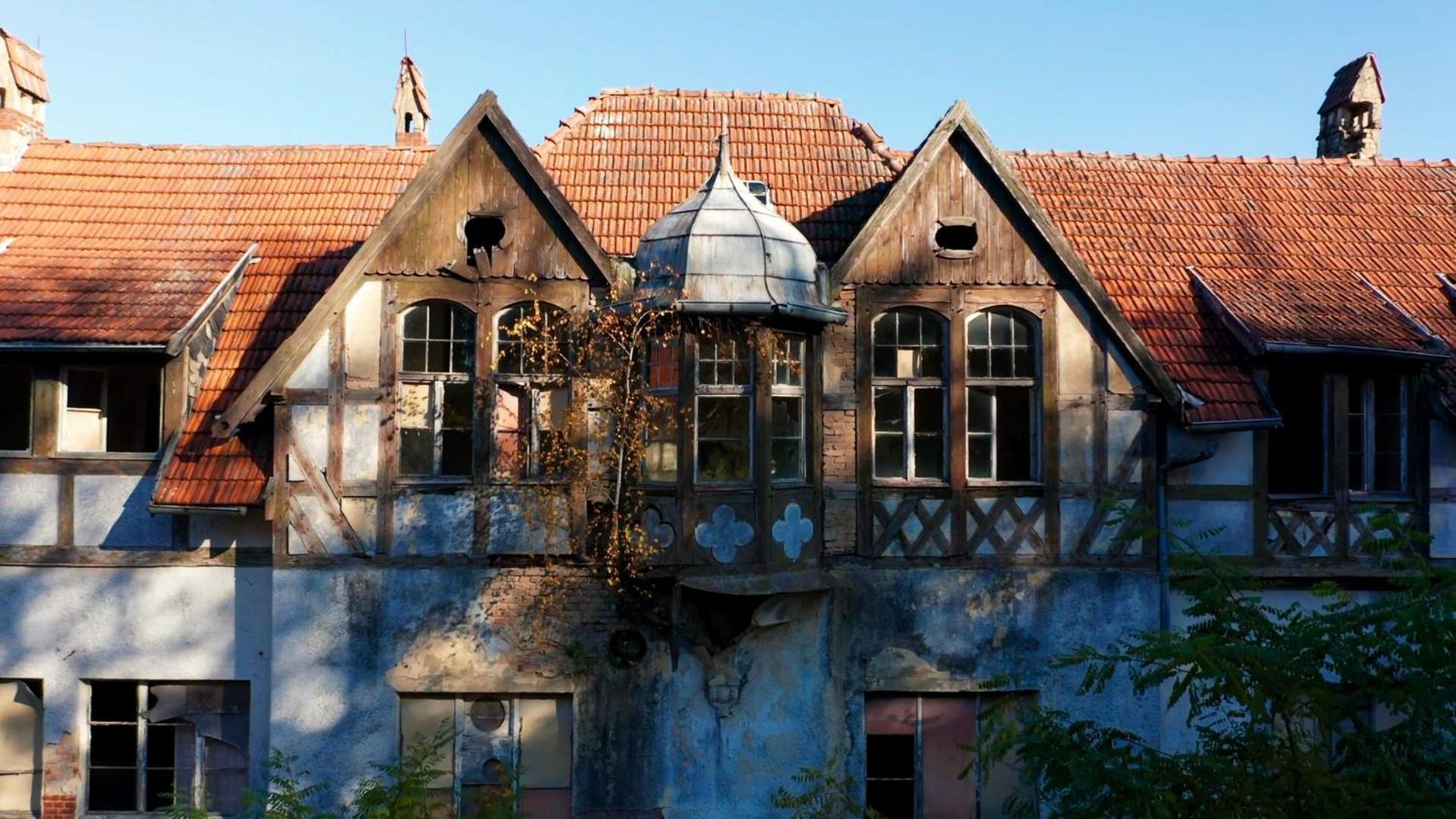 Parkresidenz Lychen, Ferienwohnung 4 Kültér fotó
